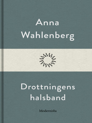 cover image of Drottningens halsband
